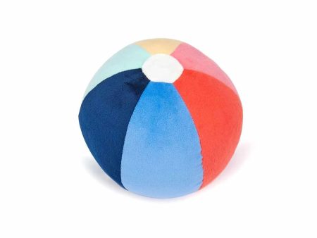 Jax & Bones Beach Ball Plush Dog Toy Online Hot Sale