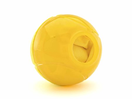 GURU Pet Company Bonanza Ball Dog Chew Toy Medium Online now