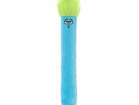 GURU Pet Company Fry Guys  Gary  Dog Plush Toy Medium on Sale