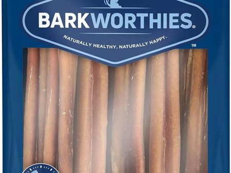 Barkworthies Bully Stick- Odor Free Discount