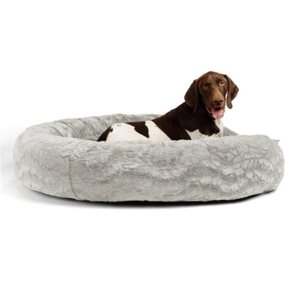 Best Friends by Sheri Lux Donut Dog Bed For Cheap