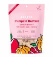 Bocce s Bakery Pumpk n Harvest Small Batch Biscuit Dog Treats 12oz Cheap