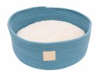 FuzzYard Life Rope Basket Bed Online Sale