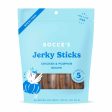 Bocce s Bakery Chicken Grazers Jerky Sticks Dog Treats 4oz For Sale