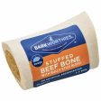 Barkworthies 3-4  Shin Bone Stuffed Supply