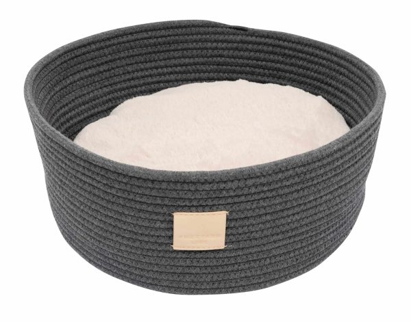 FuzzYard Life Rope Basket Bed Online Sale