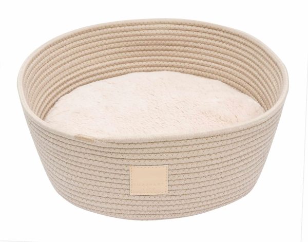 FuzzYard Life Rope Basket Bed Online Sale