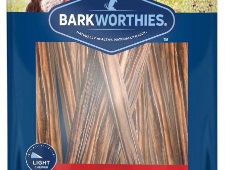 Barkworthies Beef Gullet - Sticks 6   Fashion