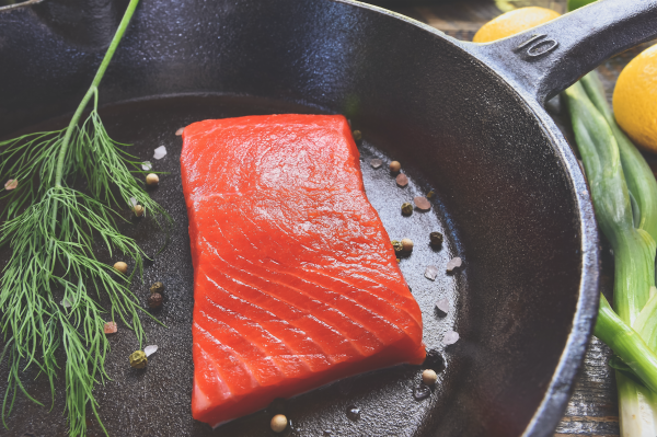 Seasonal Variety (salmon & white fish) Discount