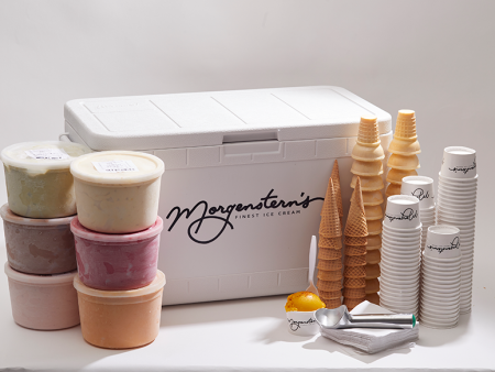 50-Person Ice Cream Party Pack Supply