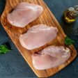 Murray s Boneless Skinless Chicken Breast, 3x 6oz Breasts Hot on Sale