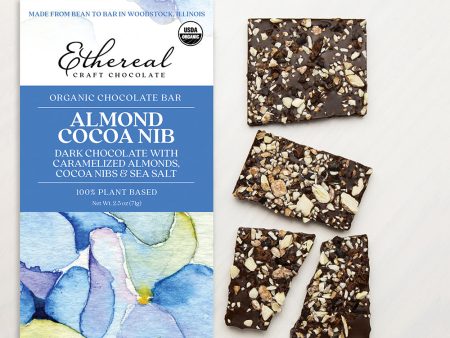 Almond Cocoa Nib Cheap