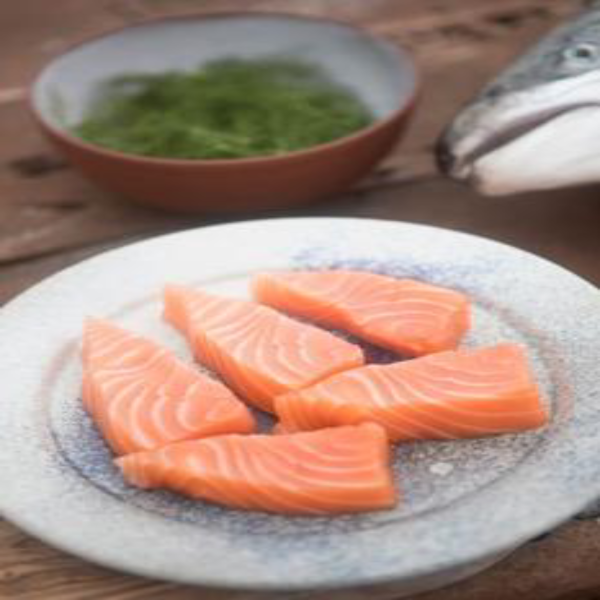 King Salmon, Fillet, Sustainably Farmed, Pacific, Lions Gate Fisheries Discount