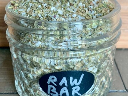 Raw Bar Seasoning - 4 oz Jar Discount