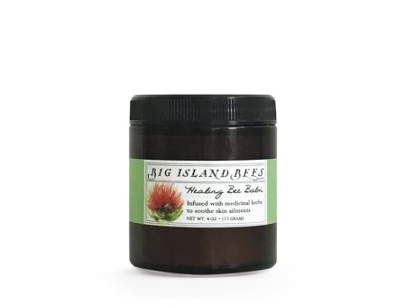 Healing Bee Balm Discount