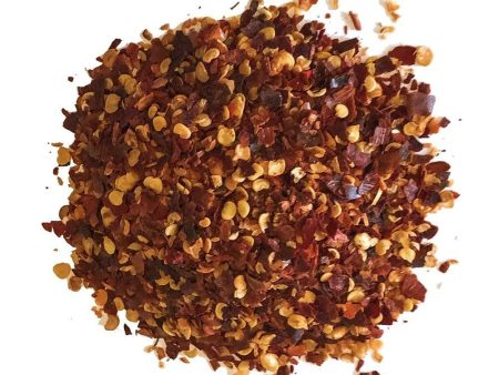 Chile Pepper Flakes Online now