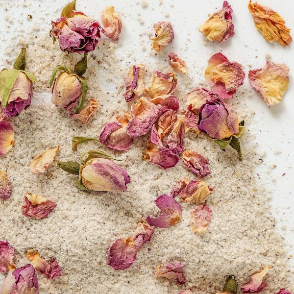 Moroccan Rose Sugar Supply