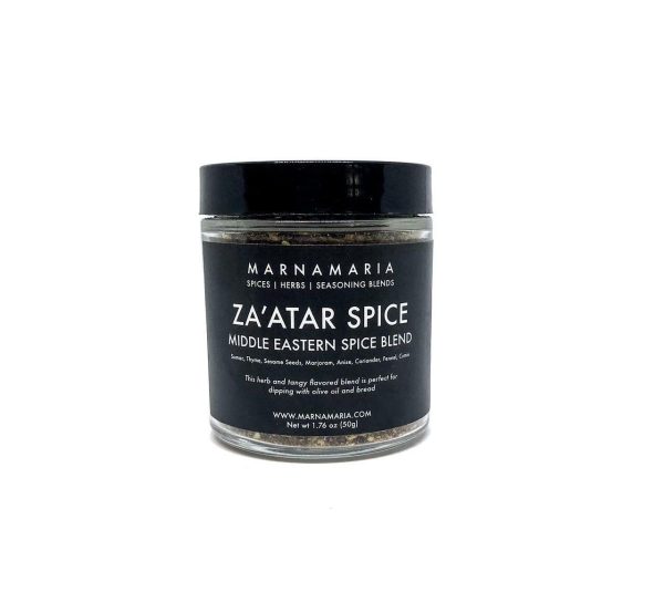 Za atar Spice For Cheap