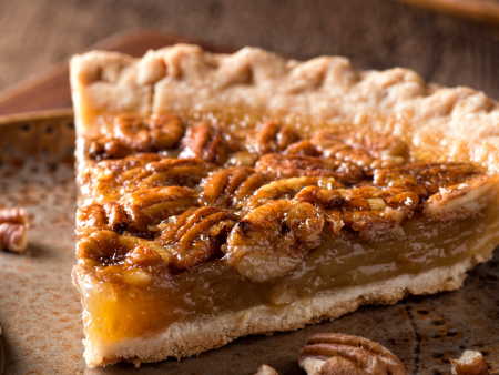 Perfect Pecan Pie Virtual Culinary Experience with Kit Online now