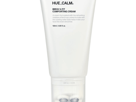 HUE_CALM Birch V-Fit Comforting Cream 120ml Online Sale