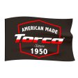 Torco Race Fuels Flag 5x3 Supply