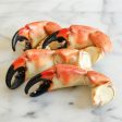 LARGE FLORIDA STONE CRAB CLAWS - 4 5 PIECES - WILL EXCEED 1 LB! Online