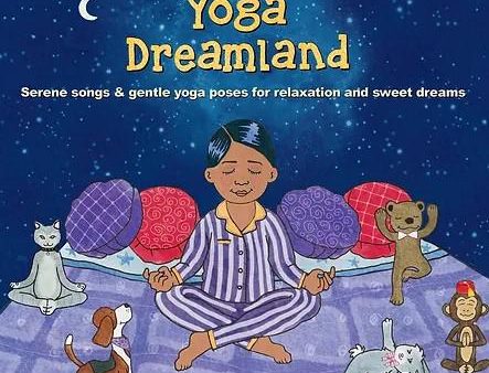 YOGA DREAMLAND CD Cheap