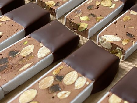 Chocolate Nougat Online Hot Sale