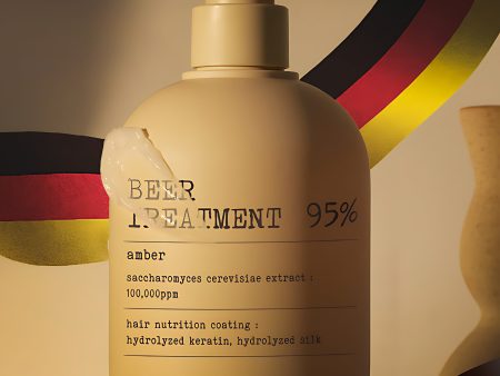 BY_OUR Beer Treatment 95% 500ml 1000ml Hot on Sale