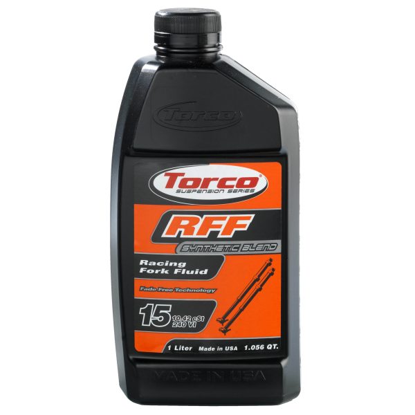 Torco RFF Racing Fork Fluids For Discount