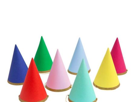 Multicolor Party Hats Online now