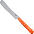 Sandwich Knife Micro-Serrated Spatula Blade: Natural Fashion