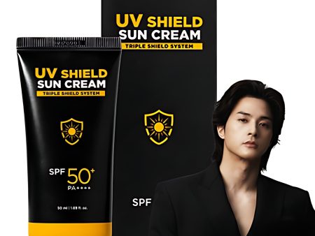 MIP UV Shield Sun Cream SPF50+ PA++++ 50ml For Cheap