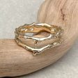 Twig Eternity Ring For Cheap