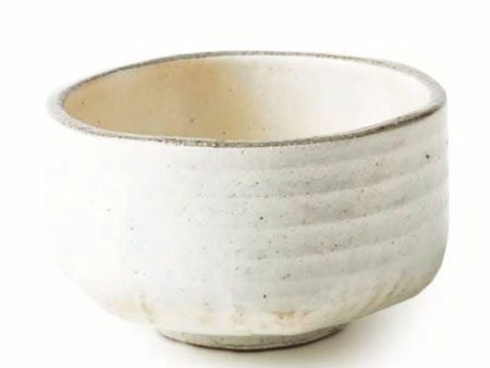 Pure White Tea Bowl Hot on Sale