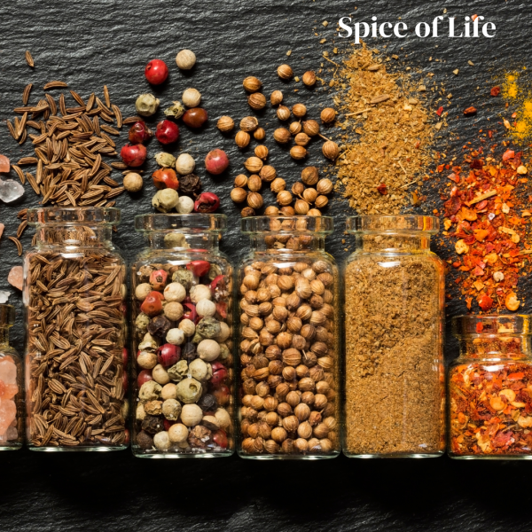 International Spices & Seasonings Virtual Experience with Kit For Cheap