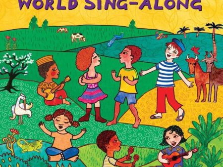 WORLD SING ALONG CD For Cheap