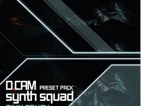 Horizon: Dcam SynthSquad Fusor Online Sale