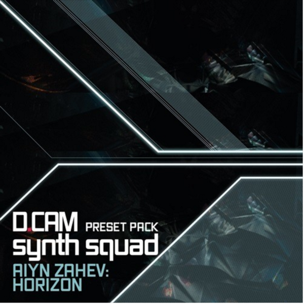 Horizon: Dcam SynthSquad Fusor Online Sale