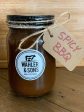 Chef Josh s Homemade SPICY BBQ Sauce - 12 oz Jar Cheap