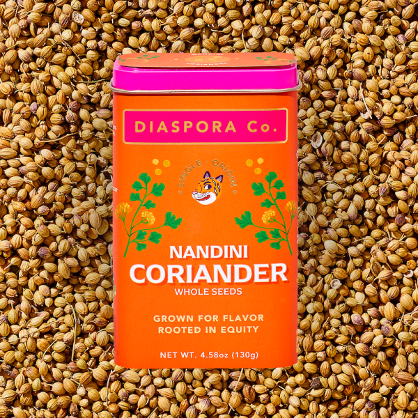 Nandini Coriander Supply