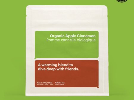 Organic Apple Cinnamon Supply