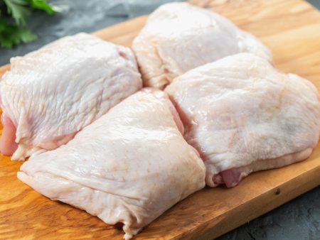 Murray s Chicken Bone-In Thighs, 18-24oz Online