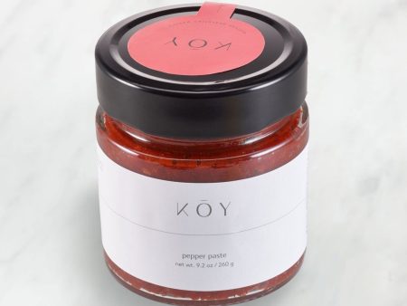 Kōy Pantry Red Pepper Paste Cheap