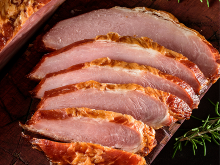 Smoked Ham - Naturally Cured Online Hot Sale