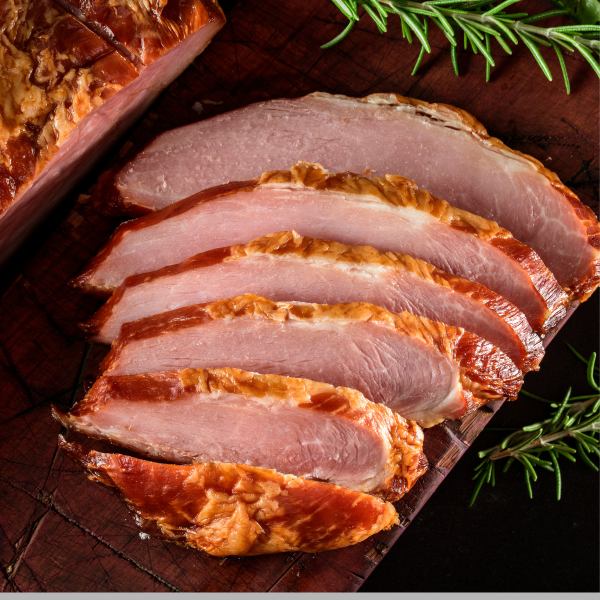 Smoked Ham - Naturally Cured Online Hot Sale