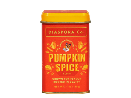 Pumpkin Spice Supply