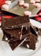 Dark Chocolate Peppermint Bark Discount