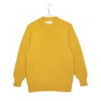 Chunky Shetland Crew Neck Cheap