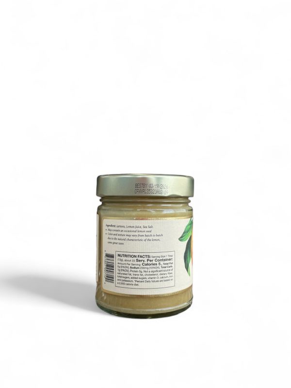 Preserved Lemon Paste Online Sale